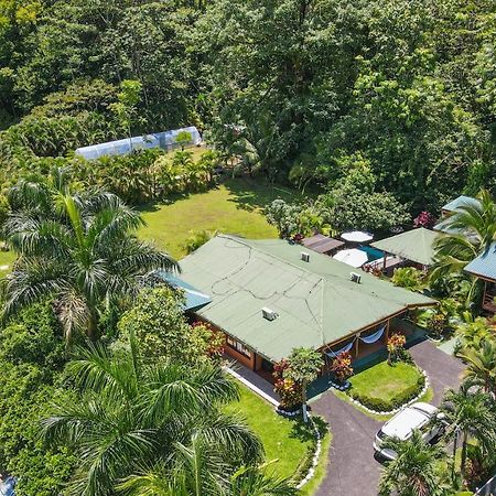 Cabanas Rio Escondido En La Fortuna Exterior foto