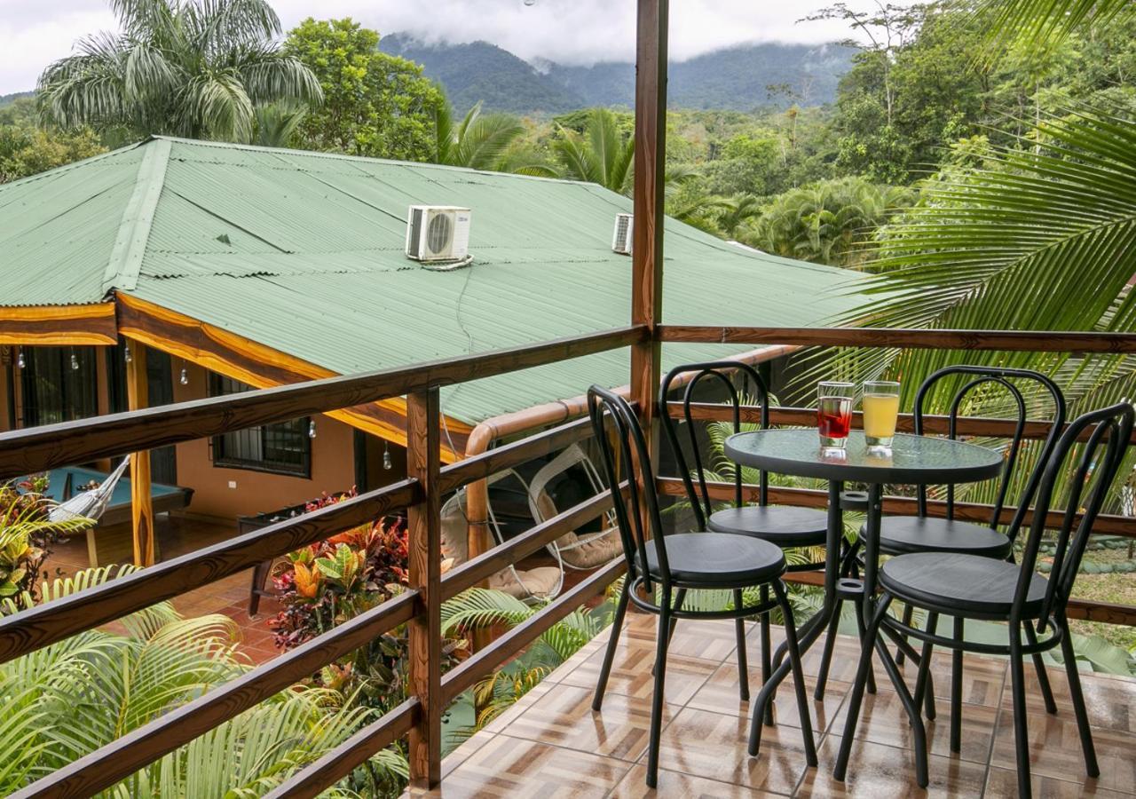 Cabanas Rio Escondido En La Fortuna Exterior foto