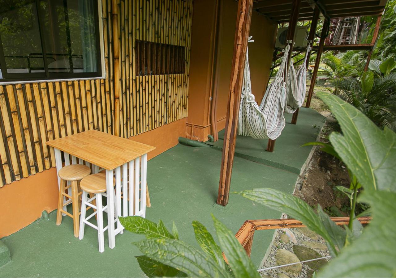 Cabanas Rio Escondido En La Fortuna Exterior foto