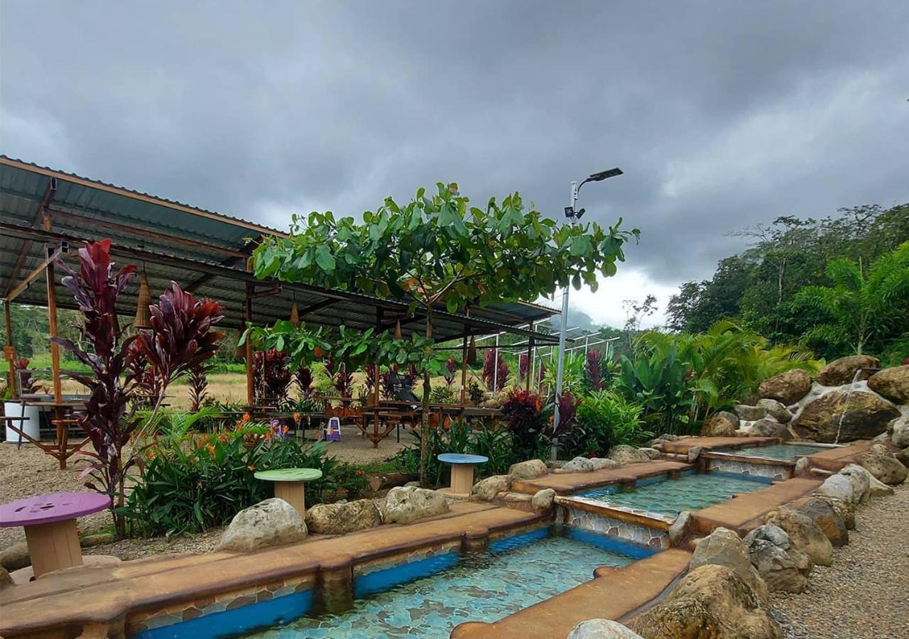 Cabanas Rio Escondido En La Fortuna Exterior foto