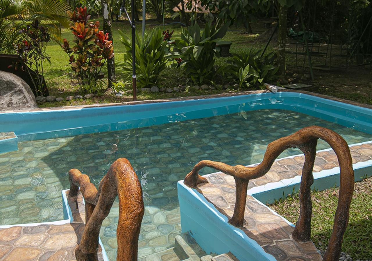 Cabanas Rio Escondido En La Fortuna Exterior foto