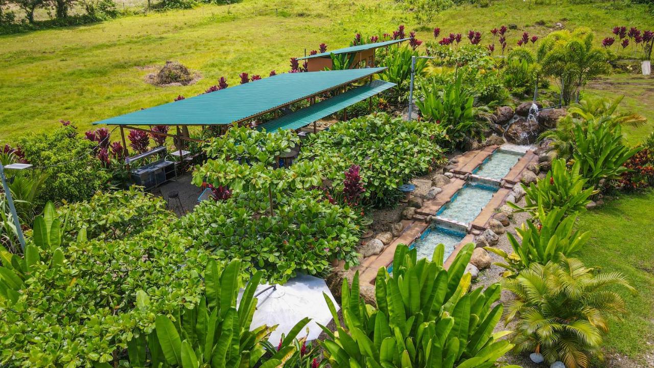 Cabanas Rio Escondido En La Fortuna Exterior foto