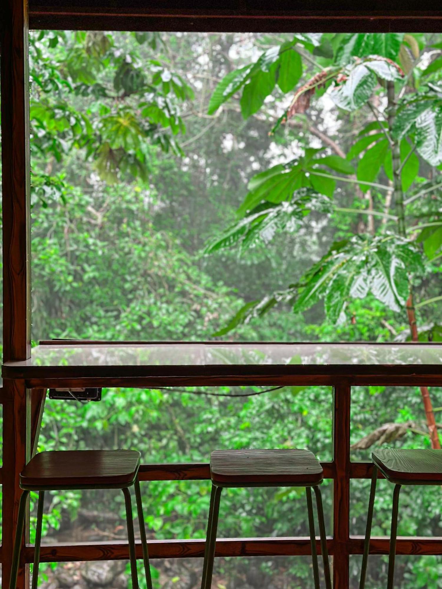 Cabanas Rio Escondido En La Fortuna Exterior foto