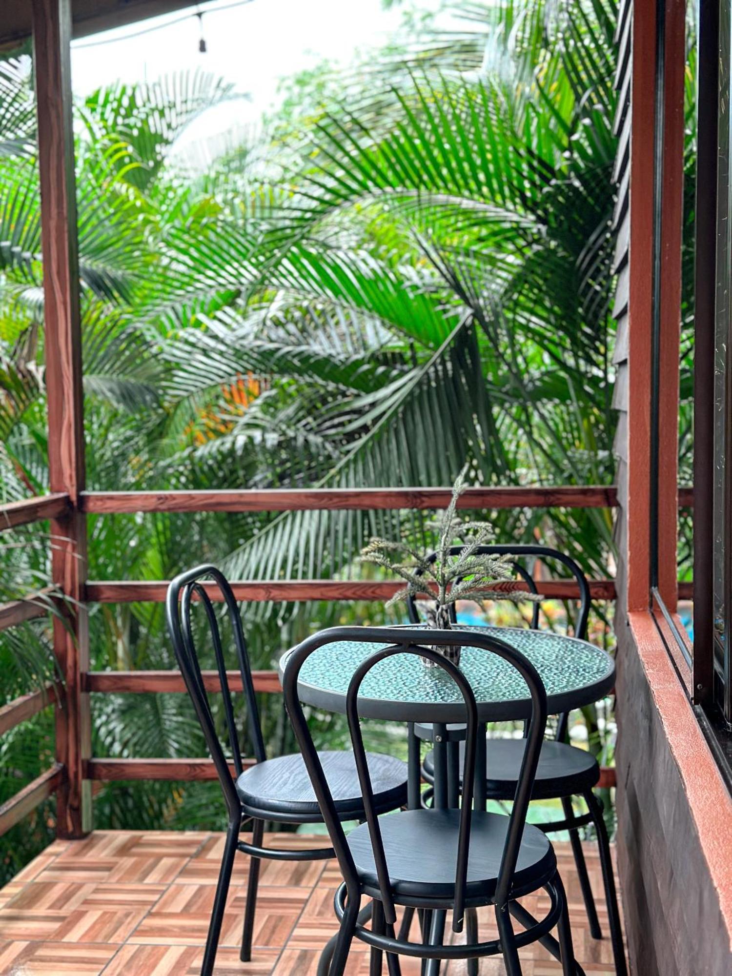 Cabanas Rio Escondido En La Fortuna Exterior foto