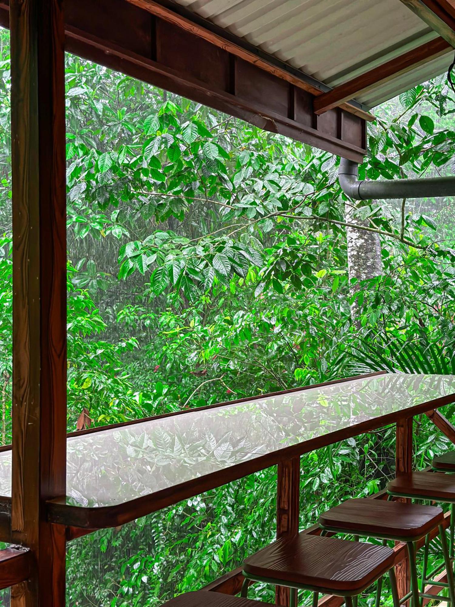 Cabanas Rio Escondido En La Fortuna Exterior foto