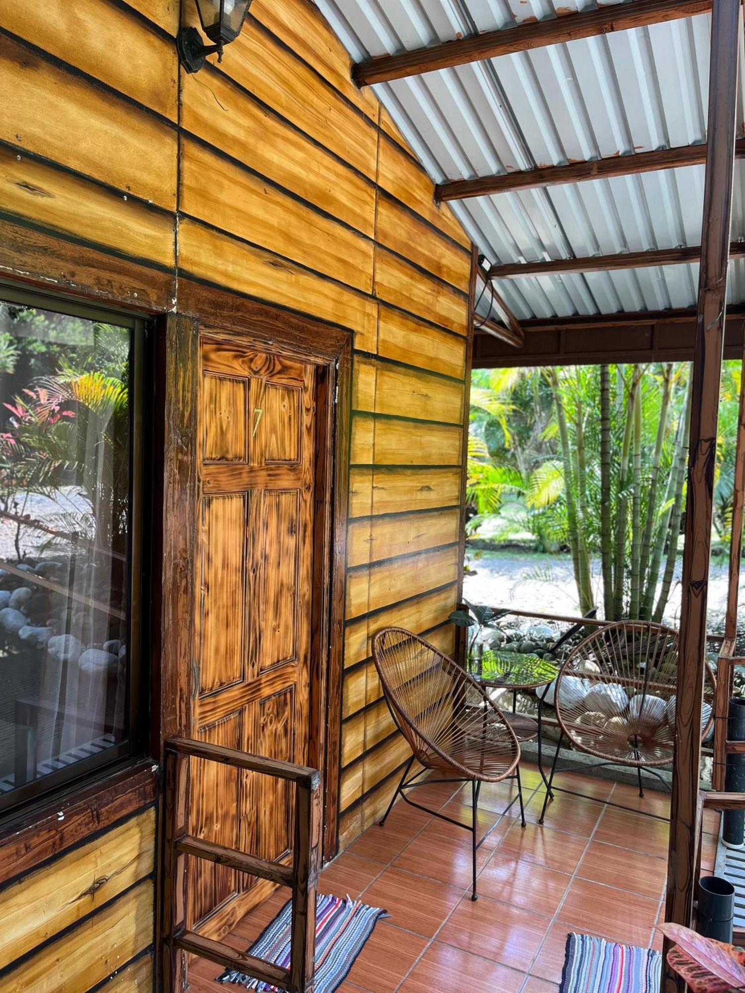 Cabanas Rio Escondido En La Fortuna Exterior foto